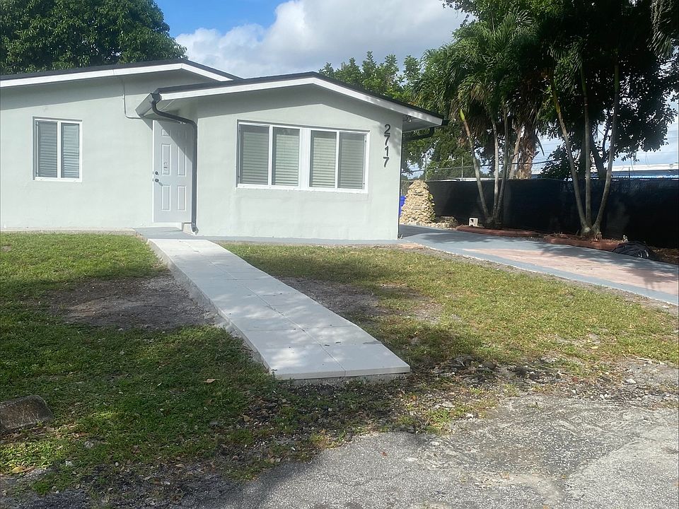 Exterior of property