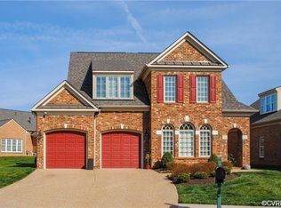 917 Belva Ln #38, Glen Allen, VA 23059