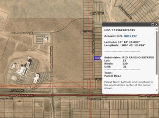 3112 Cartegena Rd NE #21, Rio Rancho, NM 87144