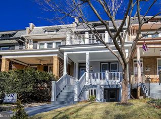 211 Webster St NW, Washington, DC 20011