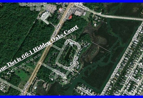Hidden Oaks Community