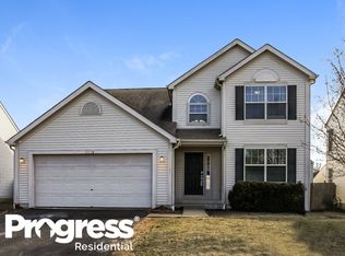 5378 Rifle Dr, Canal Winchester, OH 43110