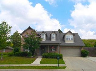 516 Chesser Cir, Chelsea, AL 35043