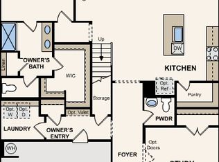 Sinclair Plan, Slatewood, Murfreesboro, TN 37129