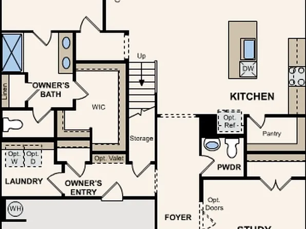 Sinclair Plan, Slatewood