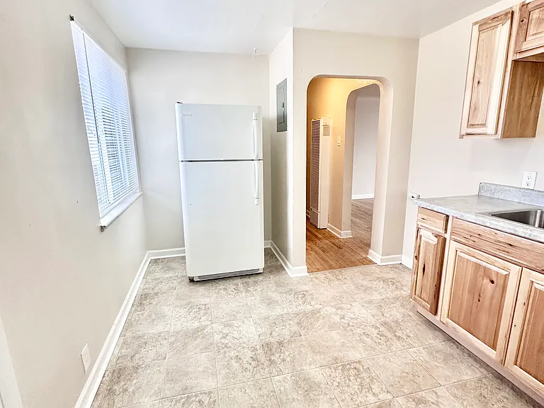 Unit 3 1x1 Top Floor