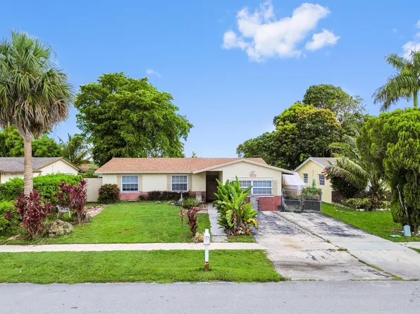 703 SW 76th Avenue, North Lauderdale, FL 33068