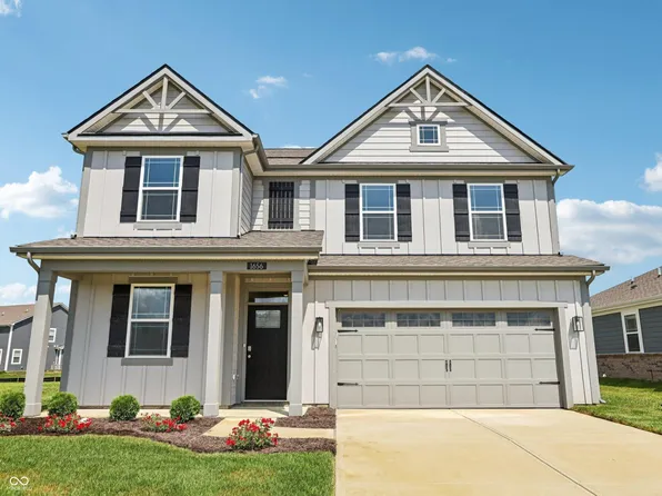 1656 Winn Ct, Fortville, IN 46040