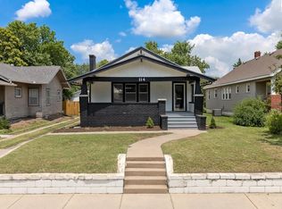 114 W 17th Ave, Hutchinson, KS 67502