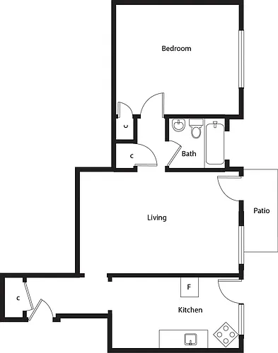Floor plan 11