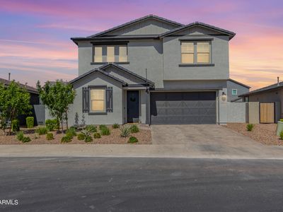 4727 S Carver, Mesa, AZ, 85212