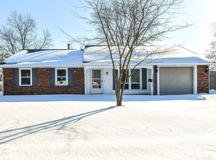 435 Southlane Dr, New Whiteland, IN