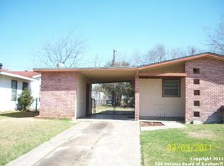 226 Moonstone Dr, San Antonio, TX 78233