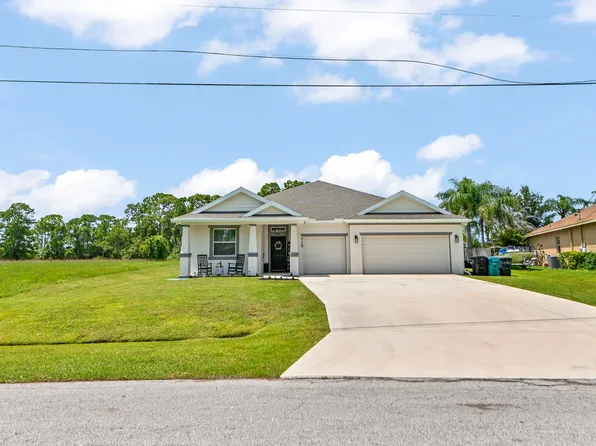 6128 NW DENSAW Terrace, Port St Lucie, FL 34986