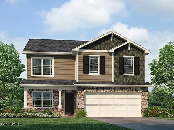8108 Cedar Meadows Ln, Louisville, KY 40228