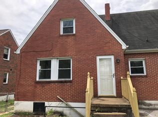 3521 Valley View Ave NW UNIT B, Roanoke, VA 24012