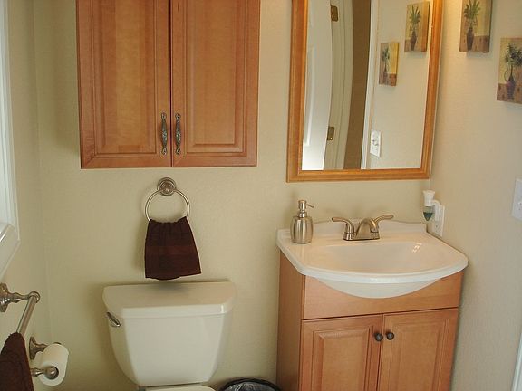 Upstairs bath