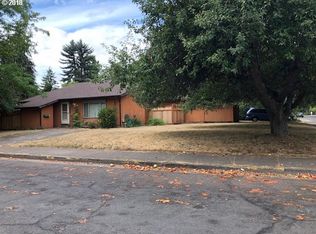 5551 Burnett Ave, Eugene, OR 97402