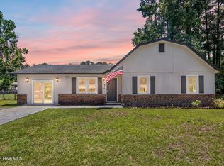 434 Kenwood Drive, Jacksonville, NC 28540