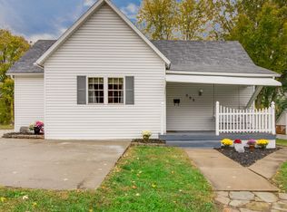 202 S East St, California, MO 65018