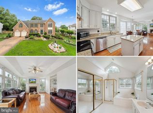 3663 Thomasson Crossing Dr, Triangle, VA 22172