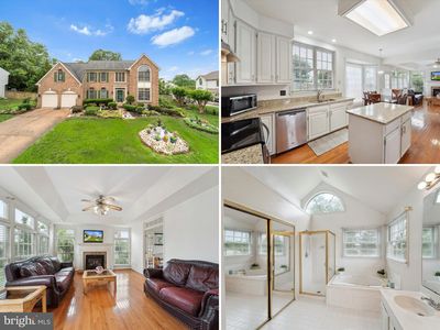 3663 Thomasson Crossing Dr, Triangle, VA, 22172