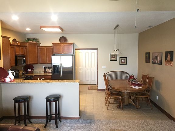 Kitchen & Dining Room