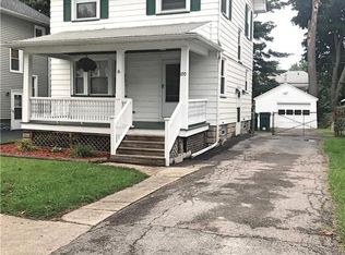 100 Raeburn Ave, Rochester, NY 14619