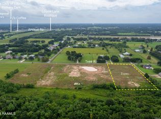 Tabb Rd #1-A, Scott, LA 70583
