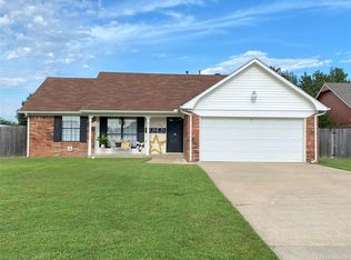 1009 Georgia Pl, Muskogee, OK 74403