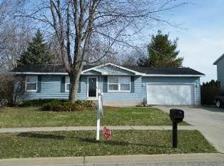 219 Ann St, Coopersville, MI