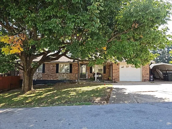 1820 Raulston Ave, Poplar Bluff, MO 63901