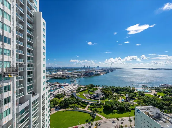 253 NE 2nd St APT 3203, Miami, FL 33132