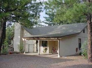 5170 Pine Dawn Rd, Lakeside, AZ 85929