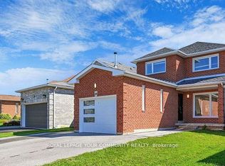 19 Mountbatten Rd #BASEMENT, Vaughan, ON L4J 8A5