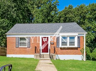 714 Cloudyfold Dr, Pikesville, MD 21208