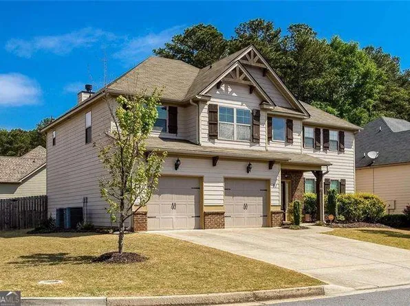 91 Ashbury Cir, Dallas, GA 30157