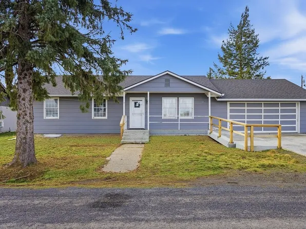 295 SW Railroad Ave, Creston, WA 99117
