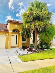 240 NW 152nd Ln, Pembroke Pines, FL, 33028