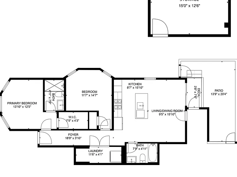 21 Buttonwood St #1 — Photo 12