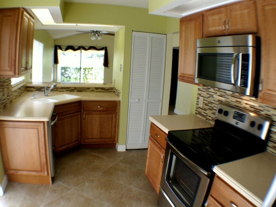 New Kitchen