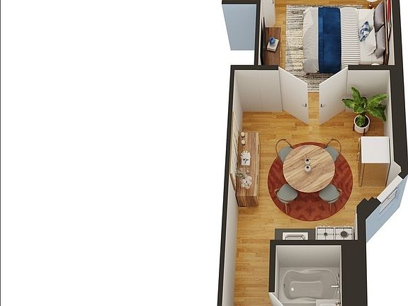 2nd image of 167 Mott St APT 3B