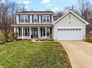 151 Winter Park Ct, Fenton, MO 63026
