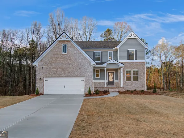 Saddleridge Trl Homesite 5, Senoia, GA 30276