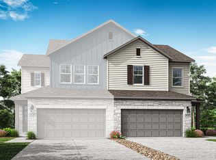 Bryant Plan, Union Collection at Park Central, Georgetown, TX 78626