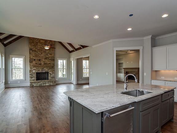 View to Keeping Room