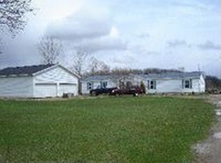 6101 S Hillsdale Rd, Hillsdale, MI 49242