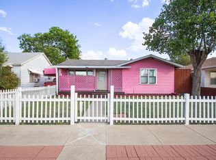 1012 Sycamore St, Big Spring, TX 79720