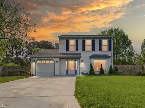 1305 Teslin Ct, Virginia Beach, VA 23464