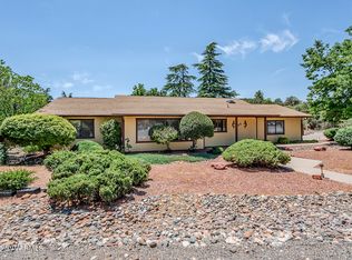35 Starlight Way, Sedona, AZ 86351